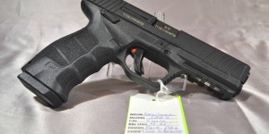 Sarsilmaz SAR-9 Hi-Cap 9mm LIKE NEW